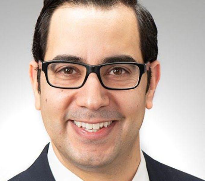 Dr. Marcus Malek