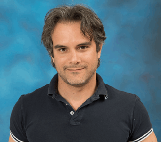 Marco Fazzari, PhD