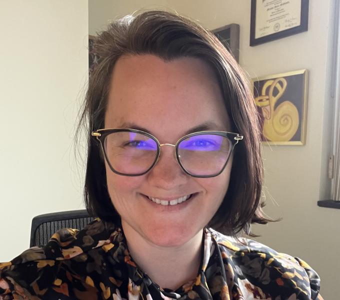 Melissa M. McGovern, PhD