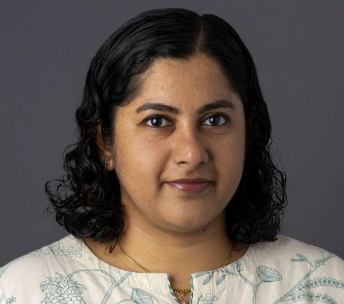 Niranjana Natarajan
