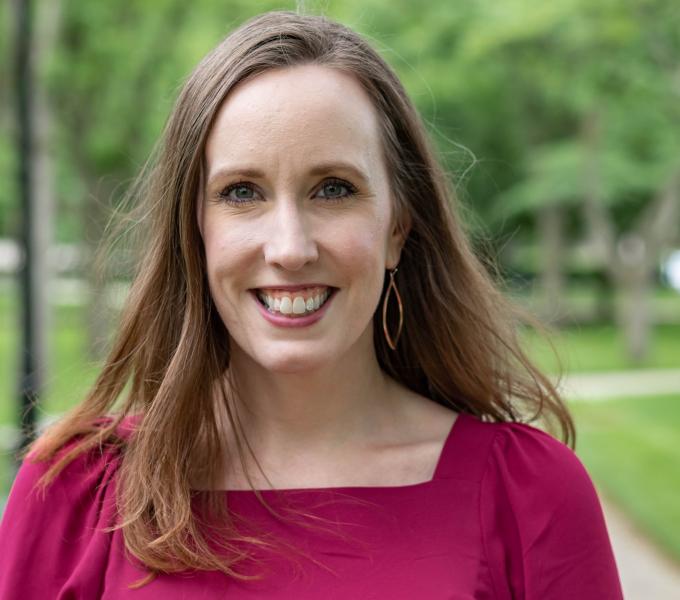 Sarah Hainer, PhD